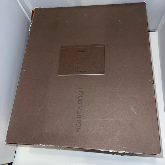 Louis Vuitton high boxing sneakers - Picture 1 of 9